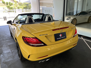 Mercedes-Benz SLC 43 AMG usado del 2022 - Product Image 2