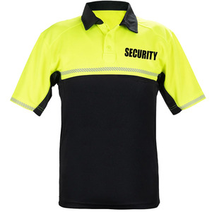 Ropa de Seguridad Reflectante de Alta Visibilidad Personalizada de Fábrica, Camisa de Trabajo FR de Alta Calidad - Product Image 3