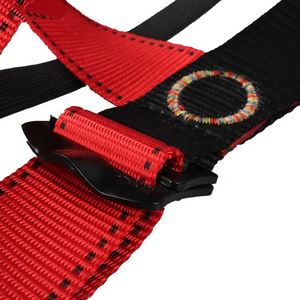 Arnés de Seguridad CITICITY para Escalada en Roca, Protección Contra Caídas de 22KN, Certificado CE, Capacidad de 140 kg, Anillo en D de Aluminio - Product Image 4