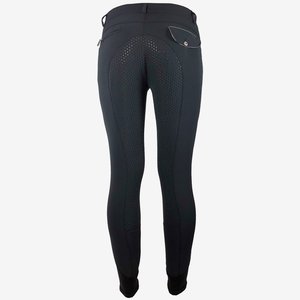 Leggings d'équitation premium pour femmes avec grip en silicone durable – Pantalons d'équitation pour la compétition et l'entraînement à cheval - Product Image 2