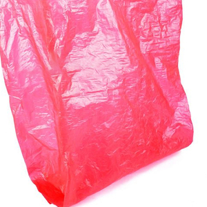 Bolsas de Compras Reutilizables y Reciclables de PE con Asa Larga, Logotipos Personalizados y Diseños Coloridos para Uso Comercial - Product Image 4