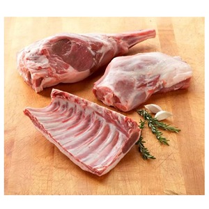 Viande de chèvre fraîchement transformée au goût naturel riche et aux coupes tendres, idéale pour les repas en famille, les restaurants et la restauration - Product Image 1