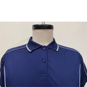 Camisa Polo de Trabajo Corporativa para Mujer, Diseño Moderno, Tela de Alta Calidad, Estilo Elegante para Negocios y Uniformes - Product Image 6