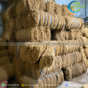 Best Selling Product Natural Fiber Coir Mesh for Hydro Seeding and Soil Retention Export from Vietnam - Product Image 3
