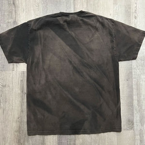 Camiseta Shaka Wear Max Heavyweight, Camiseta Negra Shaka Wear, Camiseta Blanca Básica Lisa para Hombre, Cuello Redondo, Corte Holgado, Camiseta para Hombre con Logotipo - Product Image 3