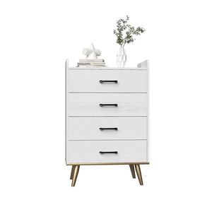White Dresser Cabinet - Product Image 2