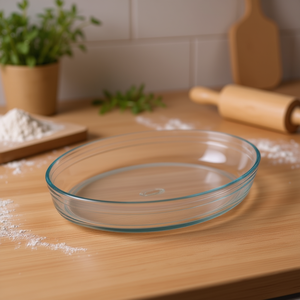 Molde para Pastel de Vidrio para Honda, 35*24*6cm, Herramienta para Hornear y Repostería para Tarta - Product Image 2