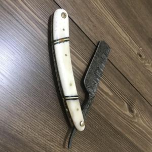 Navajas de Afeitar para Hombre al por Mayor, con Mango de Plástico y Hoja de Acero Inoxidable, para Uso en Salón - Product Image 3