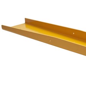 Estensioni per Forche in Acciaio al Carbonio Rinforzato, Lunghezza 84 Pollici, Larghezza 4,5 Pollici, 1 Paio, Accessori per Carrelli Elevatori, Estensioni per Forche per Pallet - Product Image 5