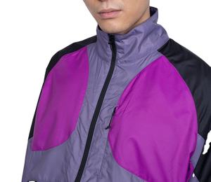 Conjuntos Deportivos Personalizados con Logotipo, Novedad de Verano 2026, Ropa de Entrenamiento Personalizada, Chaqueta Cortavientos y Pantalones Cortos para Hombre - Product Image 6