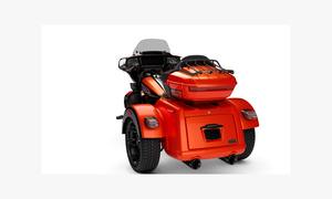 มอเตอร์ไซค์ 2026 CVO Street Glide 3 Limited รุ่นลิมิเต็ด 1923 ซีซี 177 กม./ชม. ขายดี ยอดนิยม พร้อมส่ง - Product Image 6