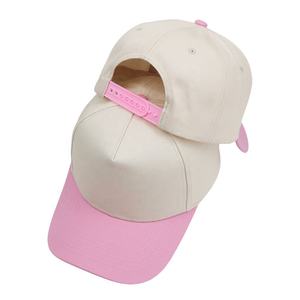 Casquette de baseball unisexe décontractée et sportive à 5 panneaux en 100 % coton, imprimée numériquement, avec broderie de sequins et motif écossais, personnalisable avec votre marque, idéale pour l'été - Product Image 5
