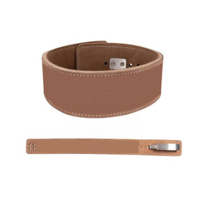 Cinturón Profesional de Levantamiento de Pesas para Gimnasio, con Hebilla de Cuero, para Entrenamiento Físico, en Venta en Línea - Product Image 1