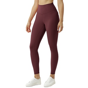 High Waist <b>Women</b> <b>Leggings</b> Lifting Yoga Pants Workout Sportswear Fitness Gym Training 2026 - Product Image 5