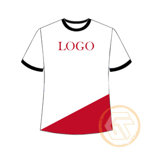 T-shirt personnalisé pour femme Delta Sorority, en jersey de coton respirant de haute qualité, motif uni, manches courtes, col rond, été, taille XL, style grec - Product Image 1