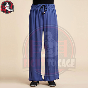 Ropa de Kung Fu China de Primera Calidad, Nueva Llegada, el Mejor Contraste de Colores, Manga Larga, Uniforme de Kung Fu para Mujer de la Mejor Calidad - Product Image 2