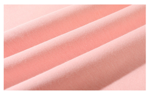 เสื้อสเวตเชิ้ตคอกลมโอเวอร์ไซส์แบบยูนิเซ็กซ์ สีพื้น ผ้าถัก แขนยาว สวมใส่สบายๆ สำหรับฤดูใบไม้ร่วง ผลิตจากผ้าฝ้าย 100% ย้อมสีพื้น - Product Image 3