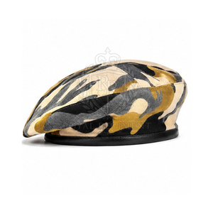 Elegant <b>Beret</b> Hats Custom Fashion <b>Beret</b> Hats With Comfortable Fit And Superior Fabric Quality - Product Image 3