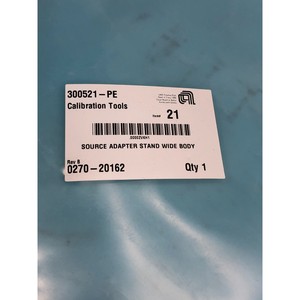AMAT 0270-20162 SOURCE ADAPTER <b>STAND</b> WIDE BODY <b>PC</b> - Trusted Global Legacy Semiconductor Equipment and Parts at - Product Image 3