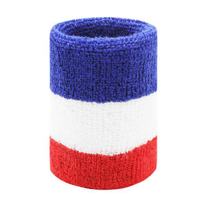 Cinco Bandas Deportivas Tejidas Coloridas de 4.5cm de Ancho, Antideslizantes, para Gimnasio y Deportes, para Hombres y Mujeres, para Todas las Temporadas - Product Image 3
