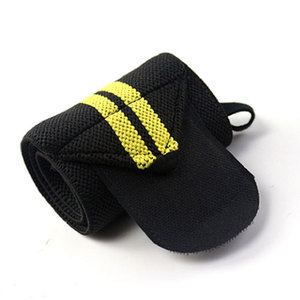 Wrist Wraps <b>Straps</b> Unisex Breathable Soft Foldable Wrist Wraps Weightlifting Protection <b>Strap</b> For Unisex - Product Image 6
