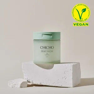 CHICHO Delight Toner <b>Pads</b> 80-<b>Pad</b> Set High Quality Product - Product Image 1