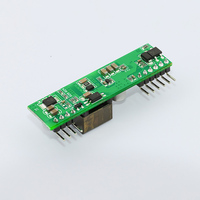 Módulo POE Estándar IEEE802.3af de 12V/1.1A WC-PD13C012IA Pin to Pin AG9400 para Cámara IP de Gateway 5G