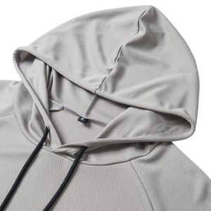 Vêtements de pêche imperméables personnalisés à faible MOQ avec motif sublimé, chemises de pêche unies en Spandex/Polyester avec protection UV et capuche - Product Image 3