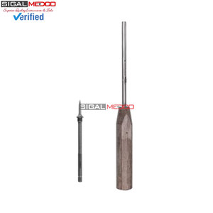 Juego de Retractores Caspar para Columna Vertebral SURTECHS, Acero Inoxidable, Juego de Distractores Caspar Cervicales y Vertebrales, Profesional, Quirúrgico, Ortopédico - Product Image 6