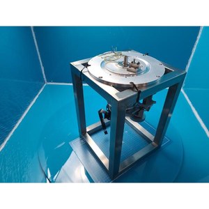Conjunto de Eje de Elevación de Cámara AMAT P5000 ROBOT ASSY 8" 0010-13321, Usado como Está, Piezas de Equipo Semiconductores Legacy - Product Image 3