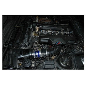 Nouveau kit d'admission d'air en fibre de carbone Simota CF610-22 E34 M5 3.5L 1988-1995 Rétrofit/Amélioration Garantie 12 mois Certifié ISO9001 - Product Image 1