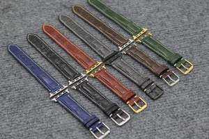 สายนาฬิกาหนังแท้20มม. สายรัดซิลิโคนแนวสปอร์ตสายนาฬิกาอัจฉริยะจากผู้จำหน่ายเวียดนามมีหลายสี - Product Image 5