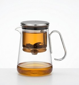 Pichet à thé manuel portable sans BPA pour la voiture et l'extérieur - Product Image 1