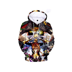 ผู้ผลิตเสื้อฮู้ดดี้แบบซับลิเมชั่นคุณภาพพรีเมียม ผ้ากีฬาขั้นสูง พิมพ์โลโก้ตามสั่ง จัดหาสินค้าจำนวนมากในปริมาณขั้นต่ำที่กำหนด - Product Image 3