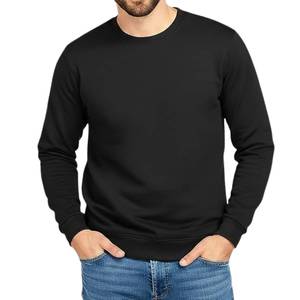 Sudadera de Algodón de Alta Calidad para Hombre, Suave y Transpirable, Ropa Urbana de Invierno, Fabricante OEM - Product Image 5