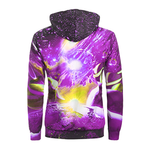Sudaderas con Capucha Sublimadas Personalizadas al por Mayor para Hombre, Tallas Grandes, Diseño Nuevo y Moderno, Sublimadas, Coloridas, Lisas, Teñidas, para Invierno - Product Image 5