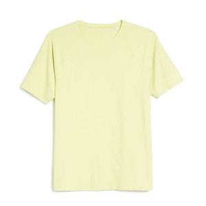 <b>Plain</b> <b>Tshirt</b> 230Gsm Print Men's T Shirt With Blank Cotton Oversized Print T-Shirt for Men - Product Image 4