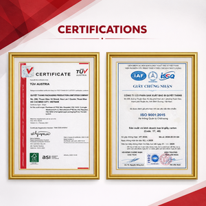 Caja de Embalaje de Bebidas Corrugada Impresa Personalizada para Cartones de Jugo, Caja de Envío de Bebidas Resistente, Reciclable, Suministro OEM - Product Image 6