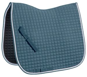 Tapis de selle de cheval de haute qualité, fabricant professionnel de tapis de selle pour l'équitation, tapis de selle de course haute confort, tapis en tissu polyester. - Product Image 6