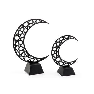 Minarete de Latón Puro para Decoración de Mezquitas, Minarete de Latón con Forma de Luna Creciente, con Proveedor Indio - Product Image 2