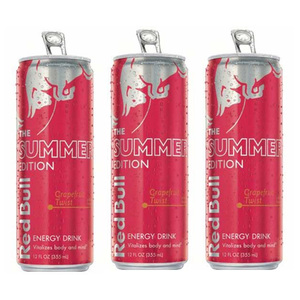 Precio económico RedBull edición de verano y RedBull clásico 250ml bebida energética RedBull / RedBull 330 ml bebida energética / Venta al por mayor - Product Image 6
