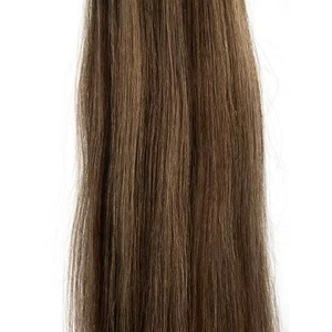 Extensions à clipser en cheveux vierges indiens de qualité supérieure Majestic Aura, texture douce, ondulations profondes, finition sans couture, trame unique - Product Image 3