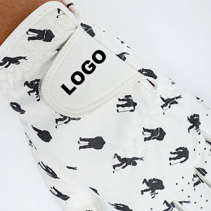 Guantes de Golf Antideslizantes de PU de Alta Calidad con Agarre para Lluvia, Compatibles con Pantalla Táctil, Cierre de Gancho y Bucle, Unisex - Product Image 6