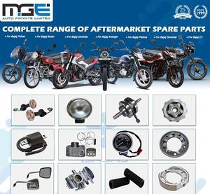 Pièces détachées neuves pour moto Bajaj Pulsar 150 d'Inde - Fabricant et exportateur - Product Image 1