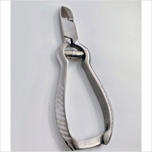 ที่ตัดเล็บสแตนเลสอย่างดี สีรุ้ง ป้องกันสนิม ตัดเล็บขบ กรรไกรตัดหนังกำพร้า ตัดหนังส่วนเกิน - Product Image 3