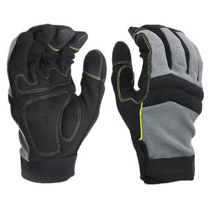 Safety Mechanical Strong Gloves Construction Gloves Working Gloves - Product Image 1