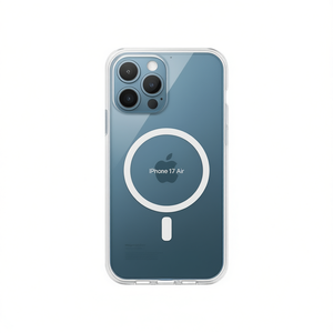 Custodia Trasparente Anti-Ingiallimento per iPhone 17 Air - Product Image 1