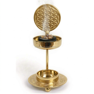 ขาตั้งธูปโลหะปรับระดับความสูงได้จากโรงงานโดยตรง - Product Image 5