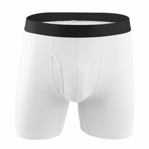 กางเกงในชายขายดี ทรงต่ำ ผ้าถัก ระบายอากาศได้ดี นุ่ม สบาย ทันสมัย - Product Image 3
