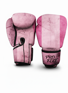 ถุงมือชกมวยแบบหนาสำหรับฝึกซ้อม ซ้อมต่อยกระสอบทราย MMA มวยไทย คิกบ็อกซิ่ง ทนทาน ป้องกันมืออย่างนุ่มนวล - Product Image 5